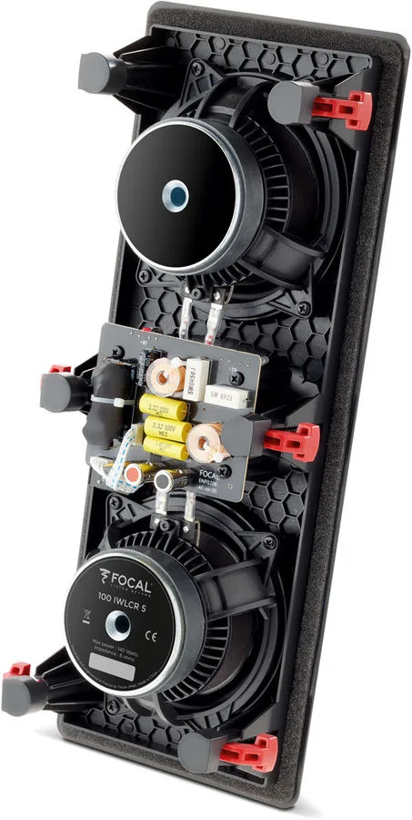 Focal 100 IW LCR5 (la pièce) Enceintes encastrables
