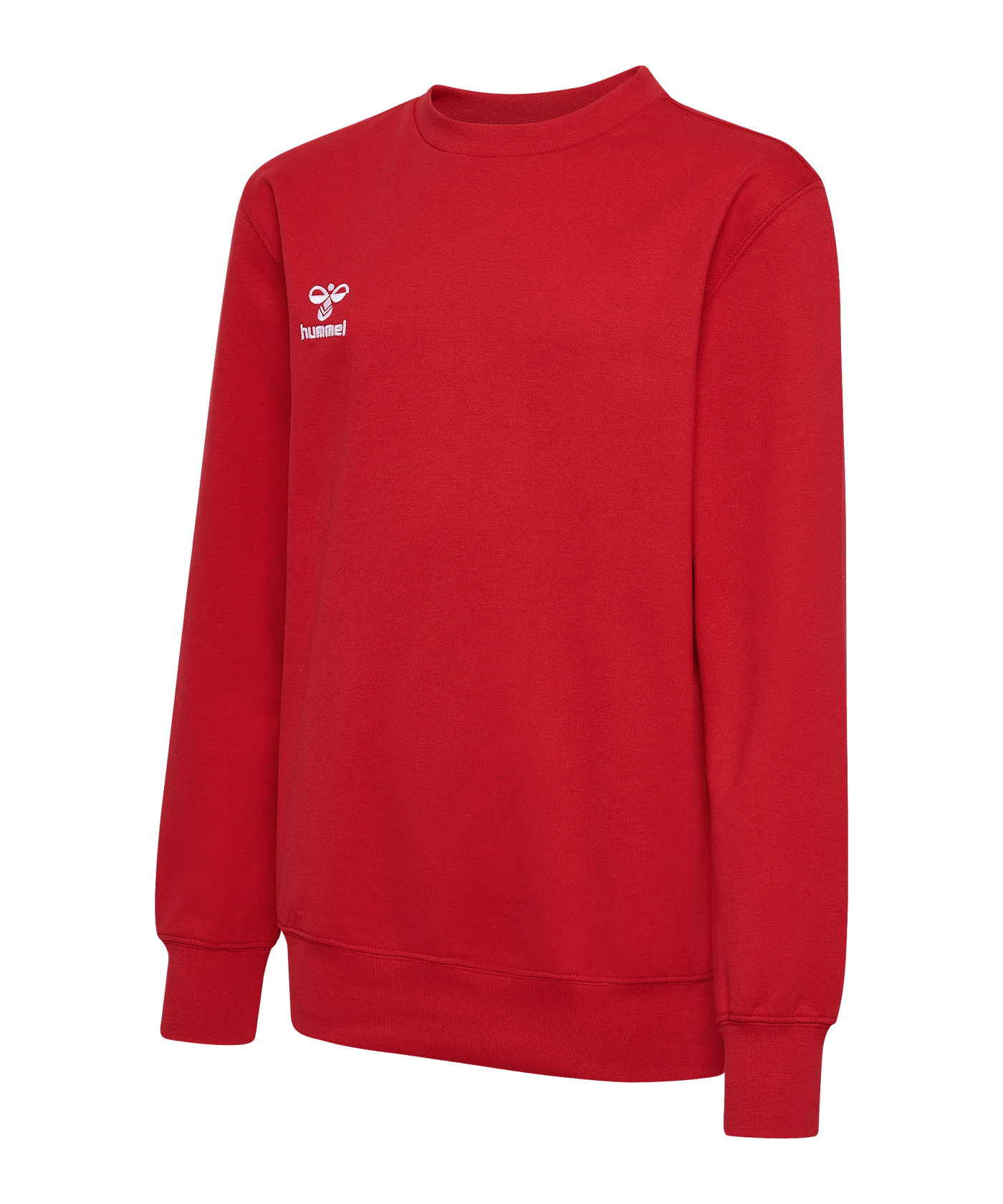 Hummel GO 2.0 Sweatshirt Kids Rot F3062