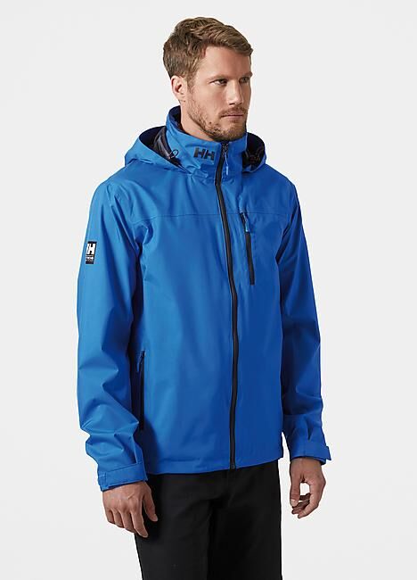 HELLY HANSEN - BLOUSON CREW 2-0 AVEC CAPUCHE HOMME