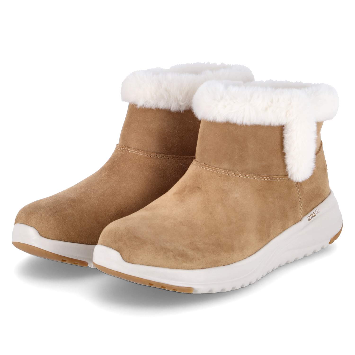 Skechers Winterboots ON THE GO STELLAR - chestnut