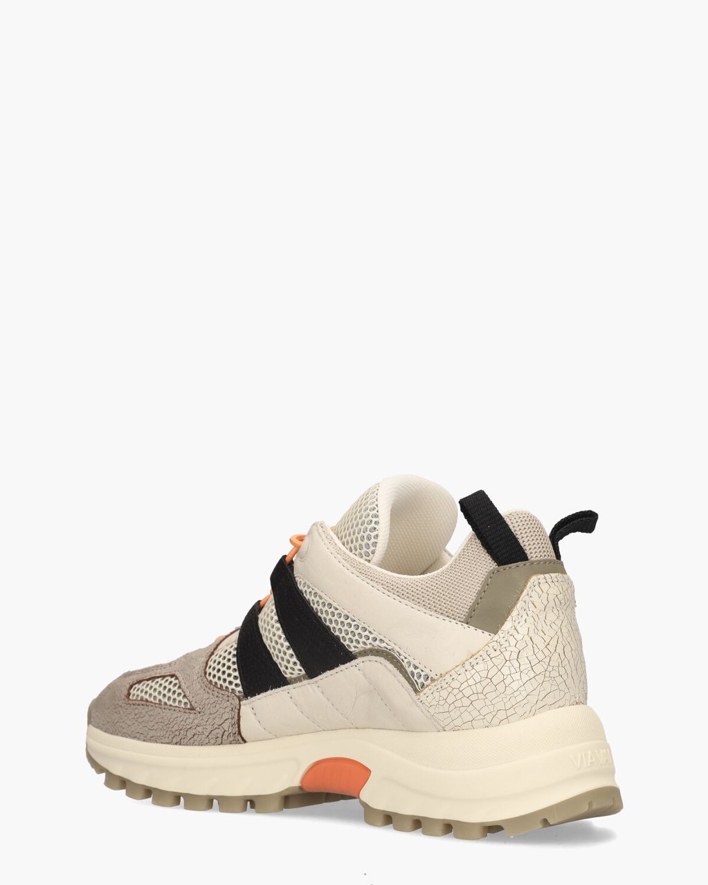 Via Vai Danae Colby Ecru/Beige Damessneakers