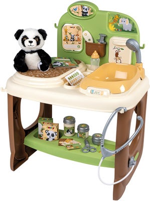 Smoby Animal Care Center Lekesett