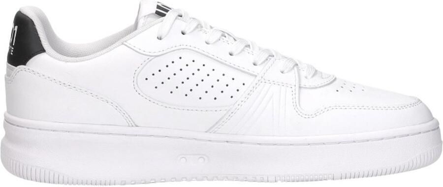 Lacoste L001 Sneakers Laag Wit