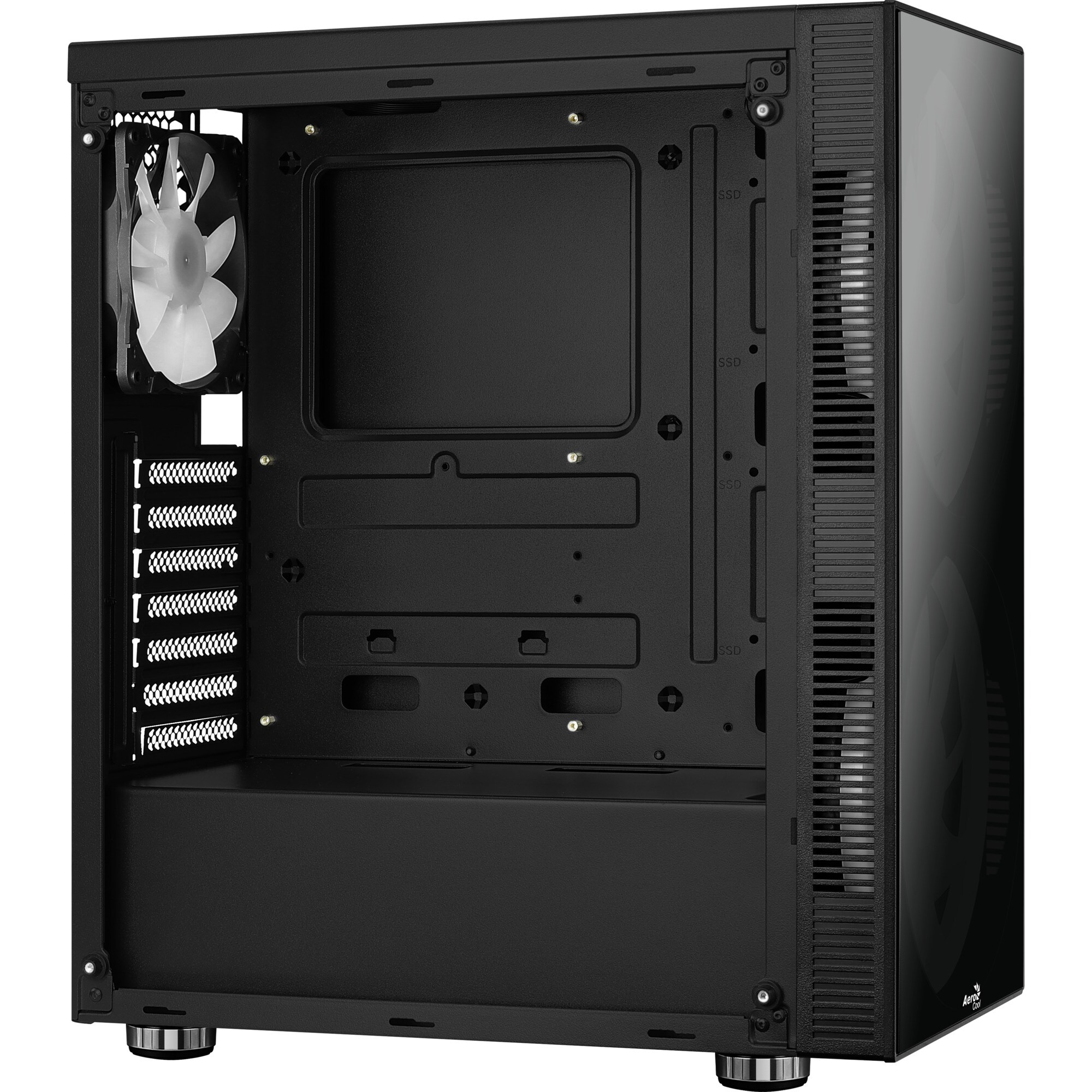 Aerocool Tower-Gehäuse Python