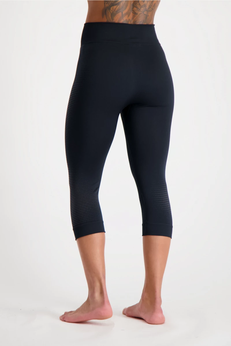 Odlo Performance Warm ECO Damen 34 Thermohose