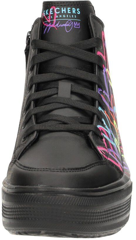 Skechers Hyperlift zwart