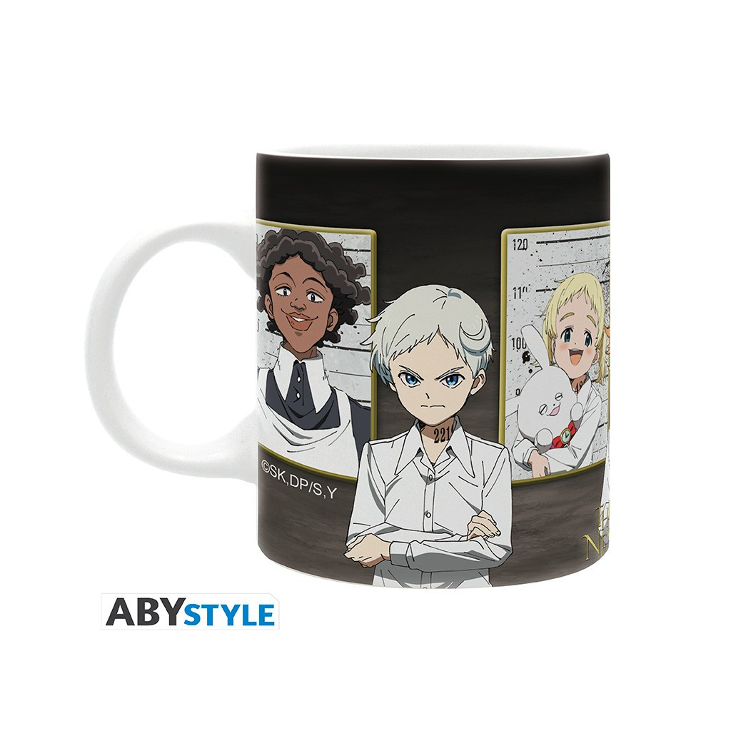The Promised Neverland - Mug Grace Field House