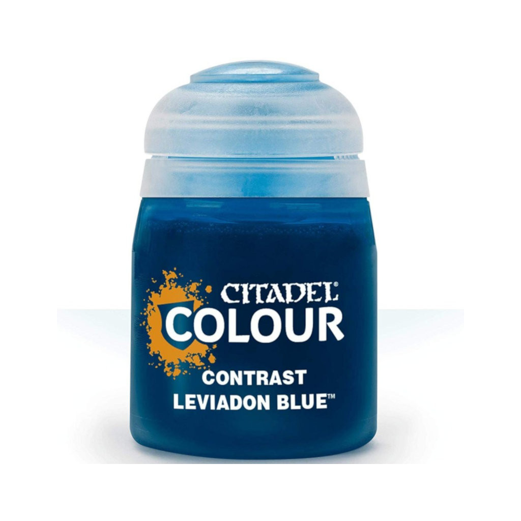 Citadel Colour Contrast Leviadon Blue