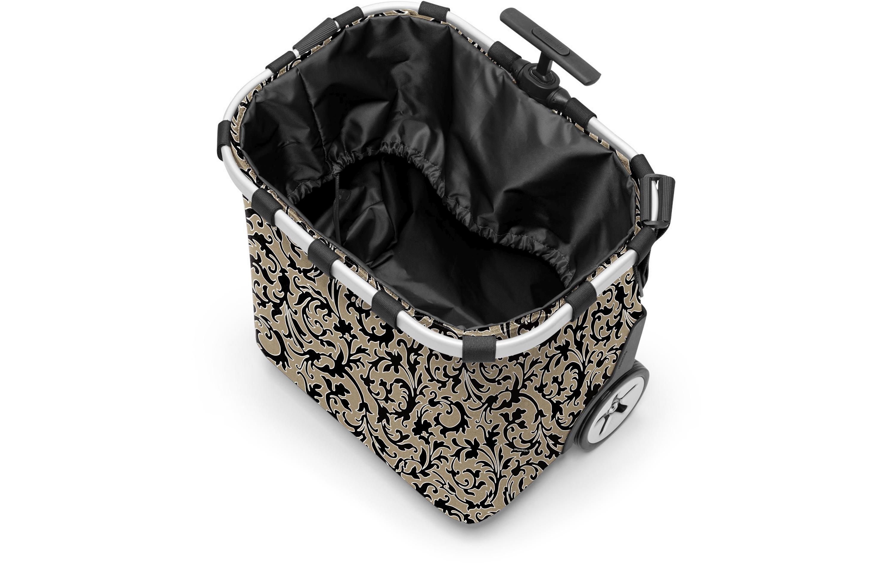 Einkaufstrolley Carrycruiser Baroque Marble<br>Einkaufstasche mit Kühlfunktion