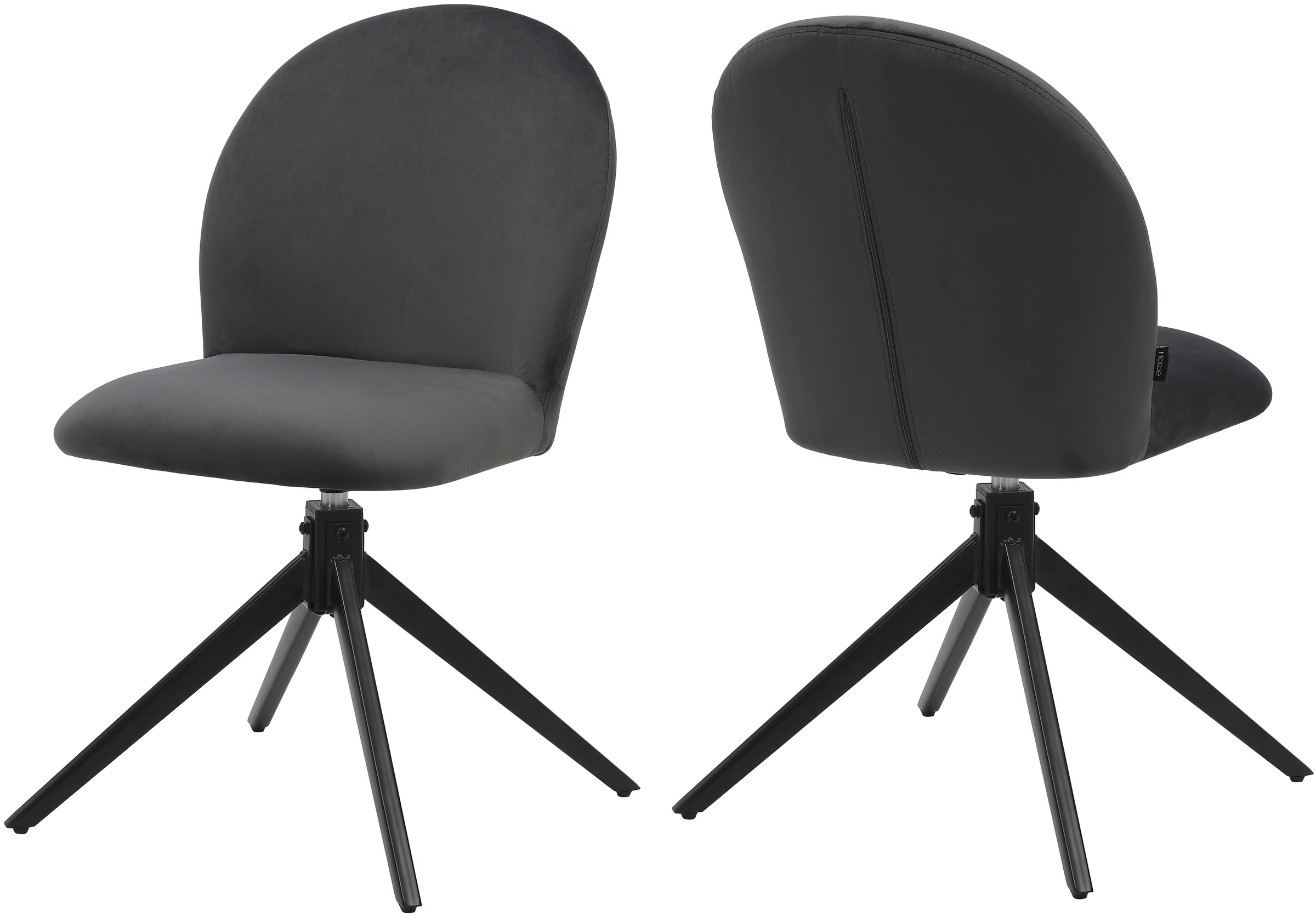 Home affaire Esszimmerstuhl »Tempa, TOPSELLER!, OTTOs Choice« (Set) 2 Stk.Drehstuhl mit 360 Grad Drehfunktion
