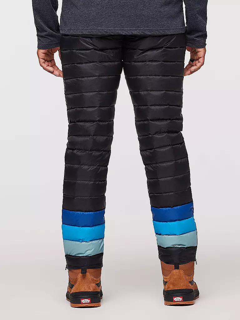 COTOPAXI Funktionshose - Daunenhose FUEGO schwarz