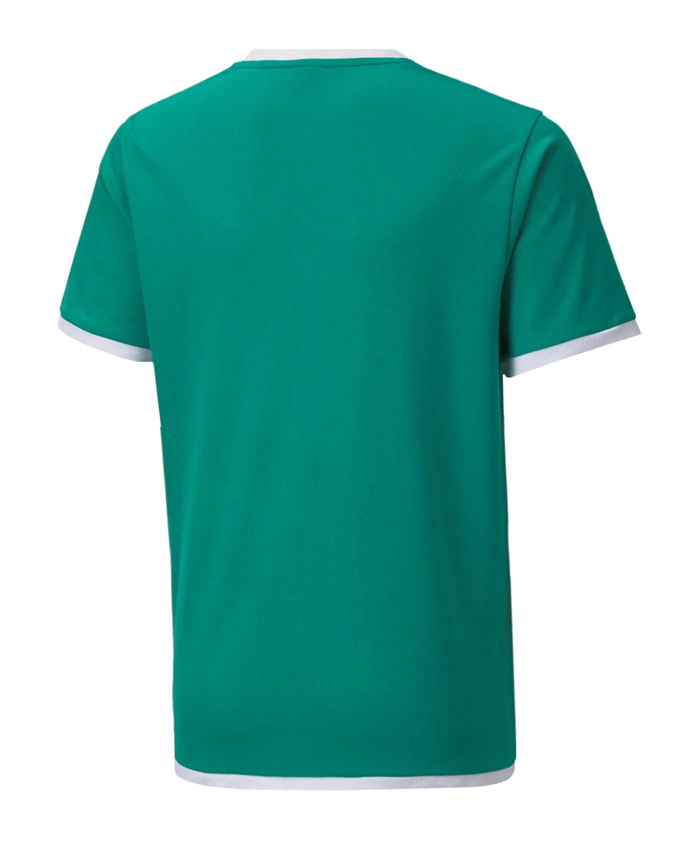 PUMA teamLIGA Trikot Kids Grün F05