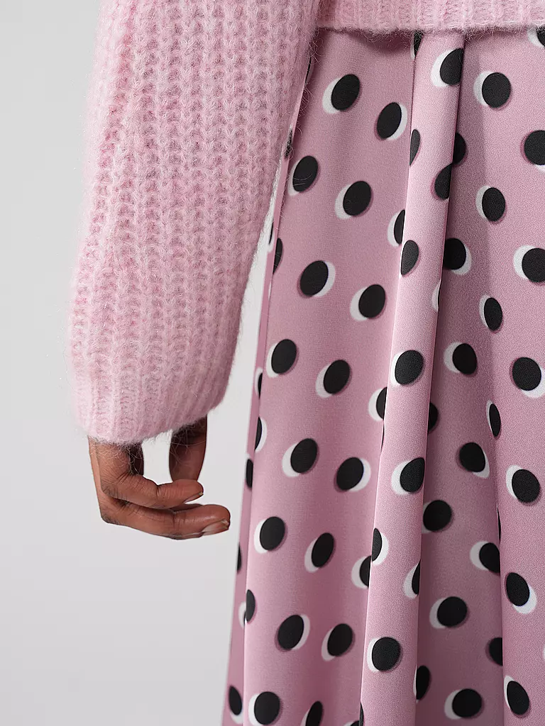 SOMEDAY Cardigan TRIYA rosa