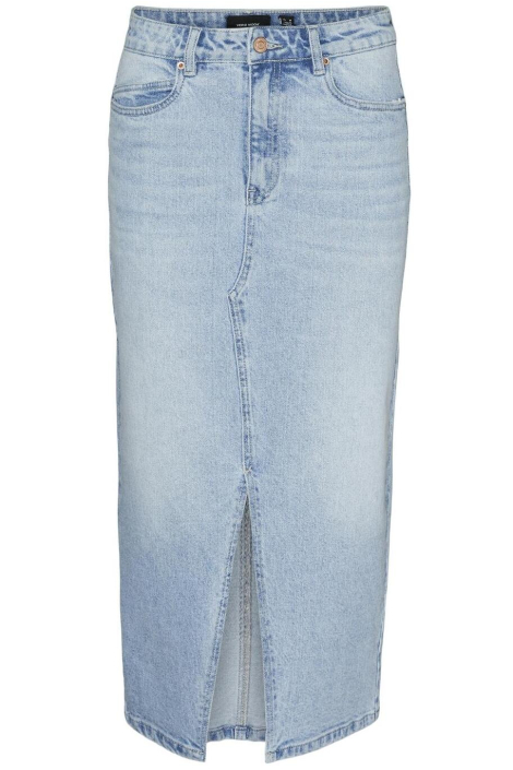 Vero Moda blauwe dames rok