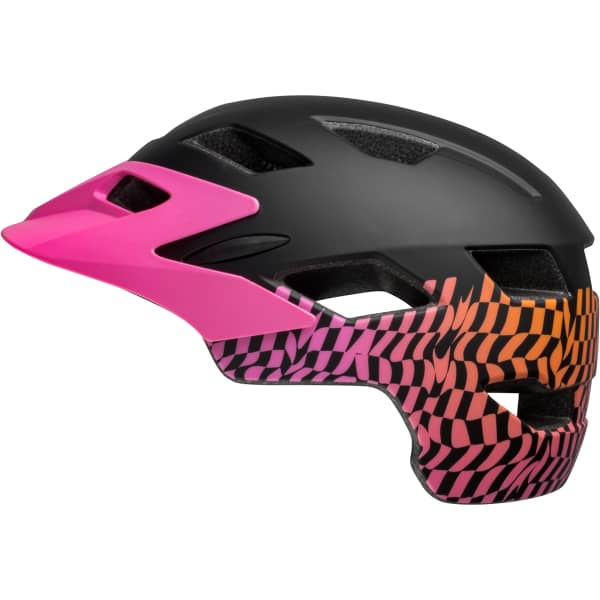 Casque VTT BELL BELL SIDETRACK CHILD M M PINK WC