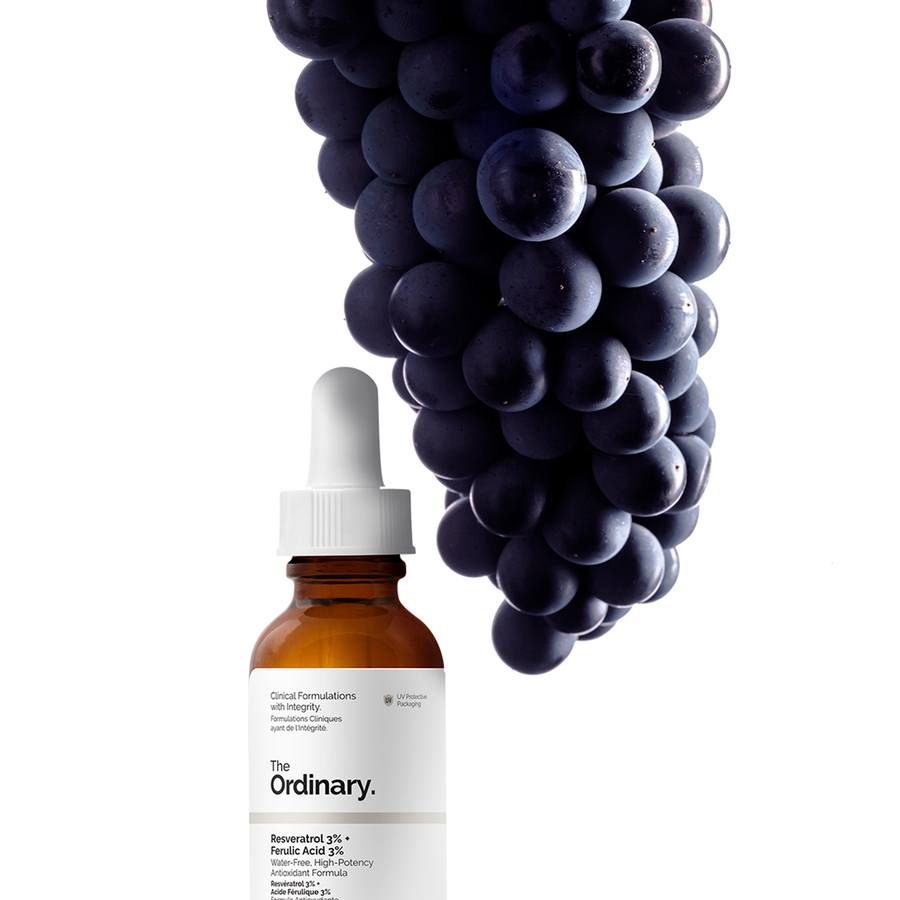 The Ordinary Resveratrol 3% + Ferulic Acid 3% 30ml