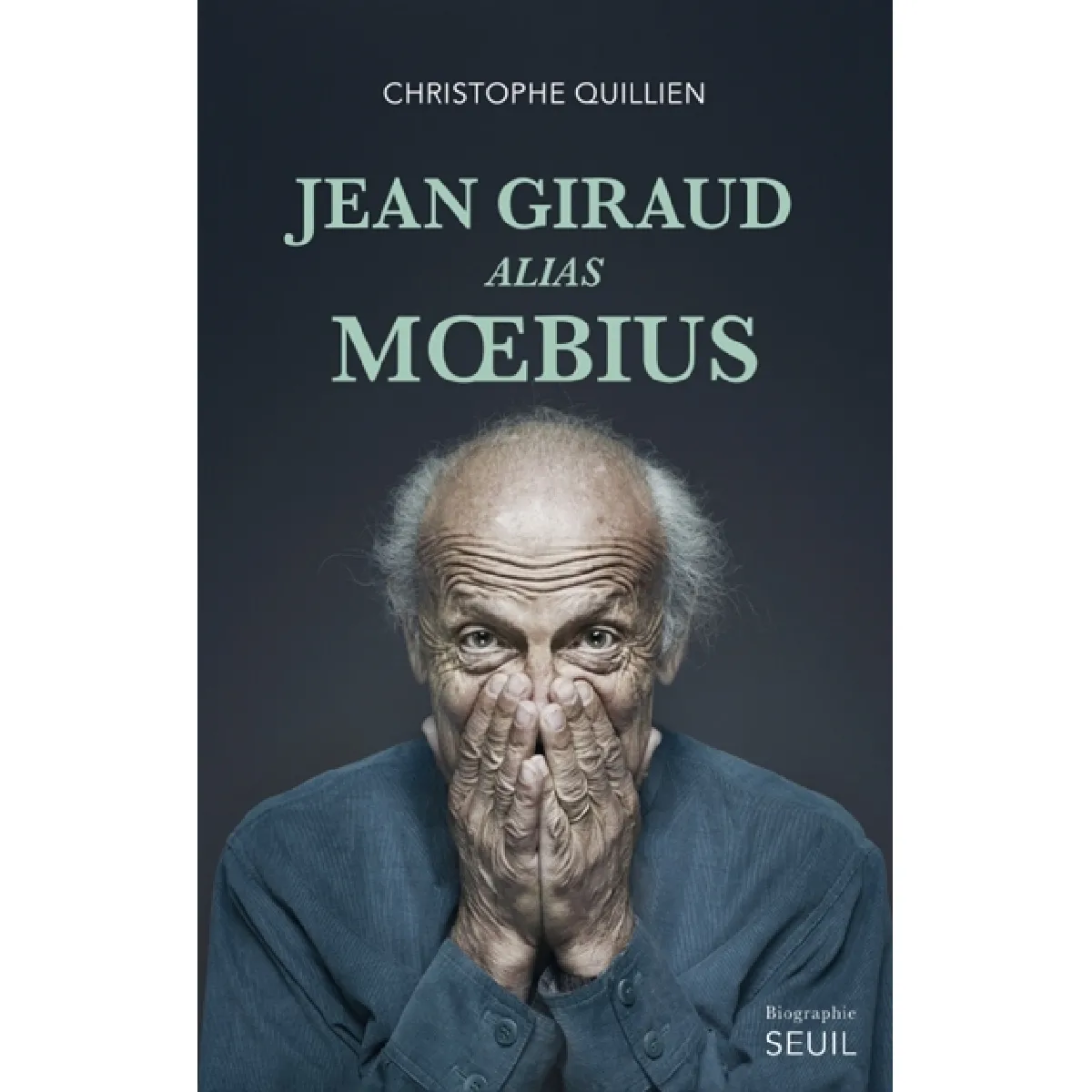 Jean Giraud alias Moebius