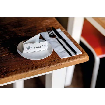 Avery Zweckform Z-Design 56044, Deko Sticker, Gute Appetit, 10 Aufkleber