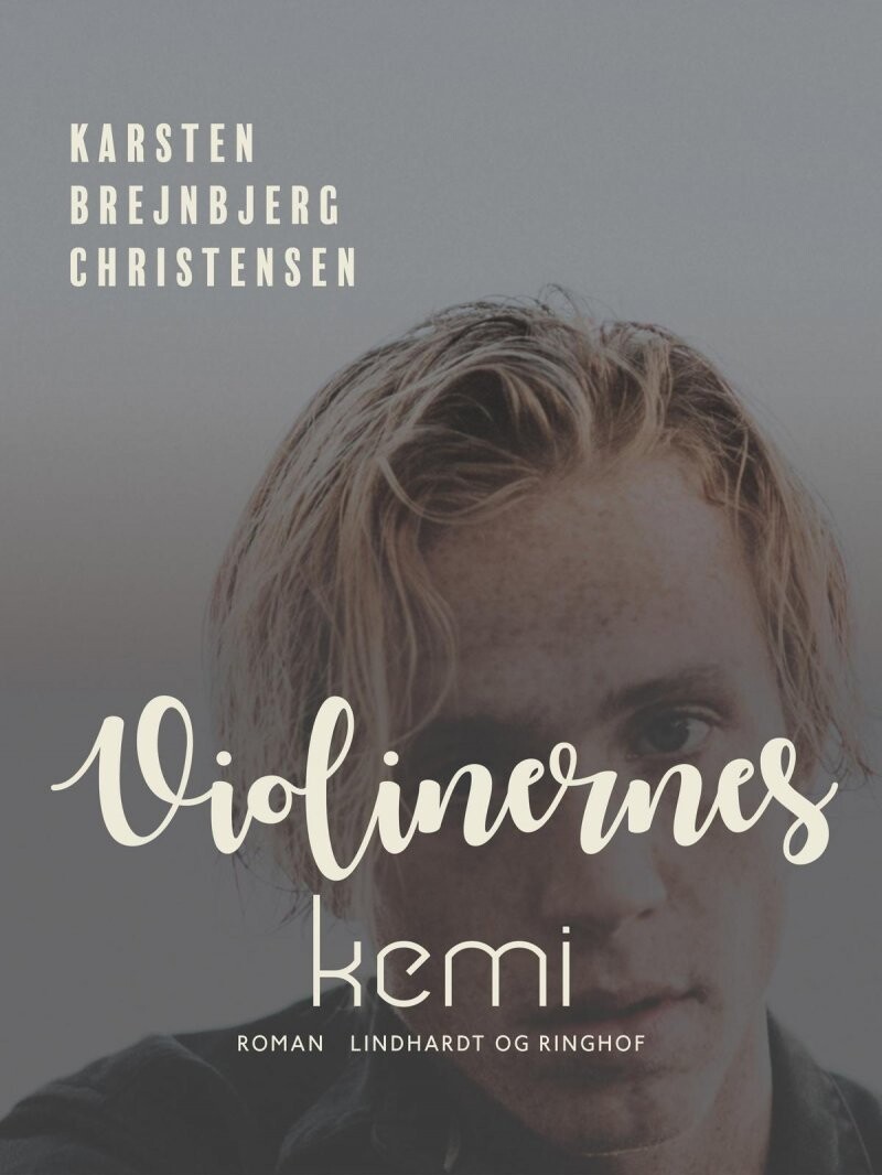 Violinernes Kemi - Karsten Brejnbjerg Christensen - Bog