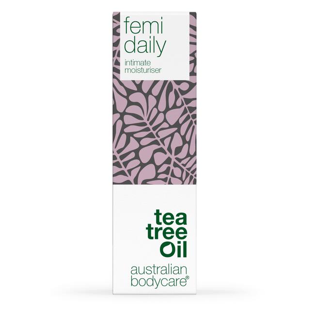 Australian Bodycare Femi Daily Hydraterende Vaginale Gel Jeuk & Vaginale Droogheid 100 ML