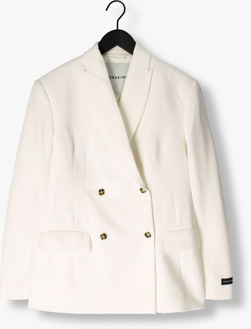 creme herskind blazer laila blazer