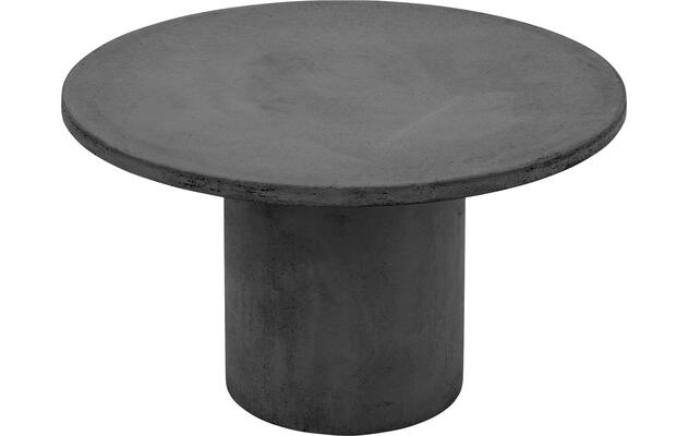 Bogard salontafel 70 cm Bogard salontafel 70 x 70 cm | Basalt