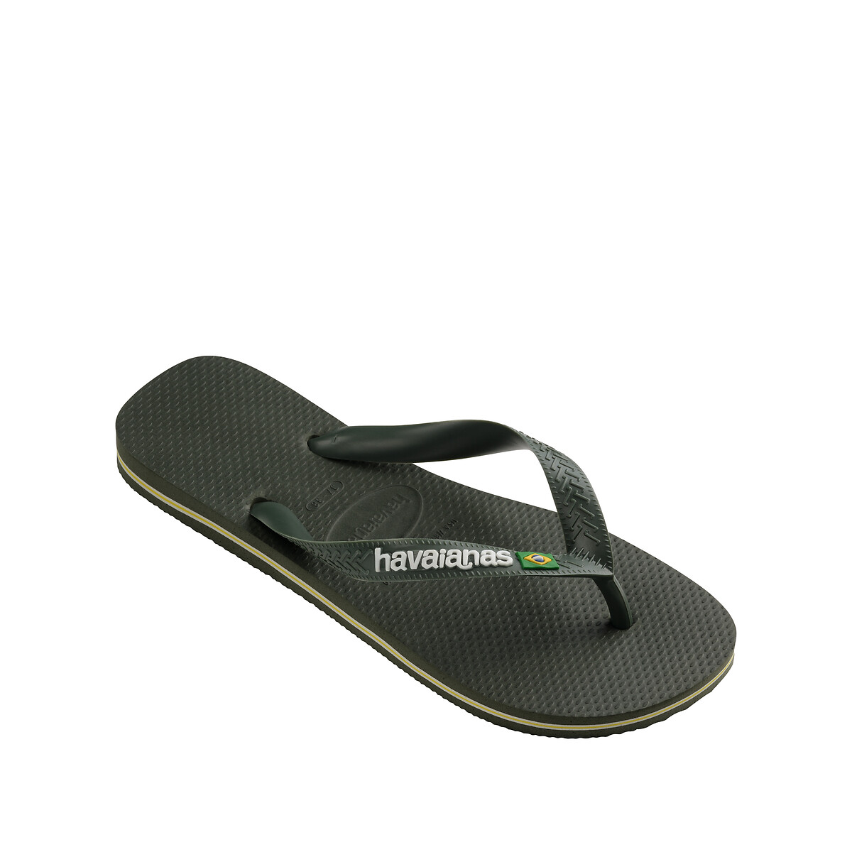HAVAIANAS<br>Chinelo Brasil Logo