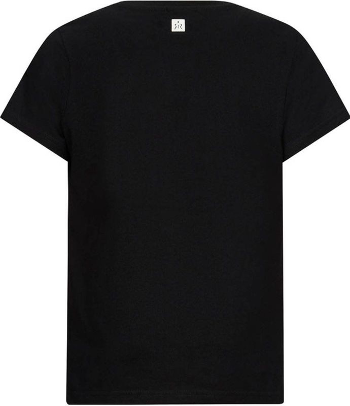 Retour jongens t-shirt - Zwart