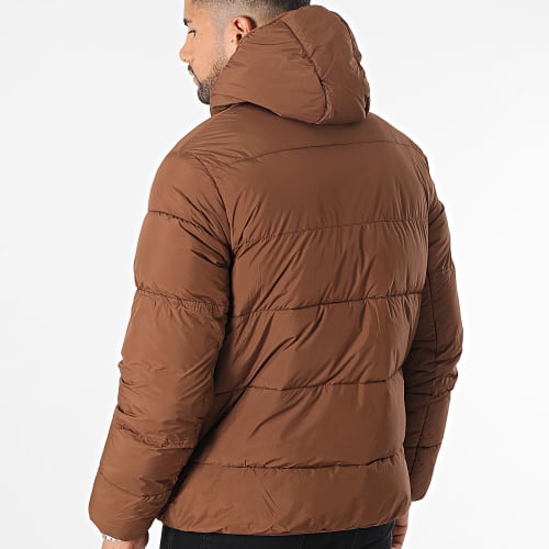Doudoune Marron