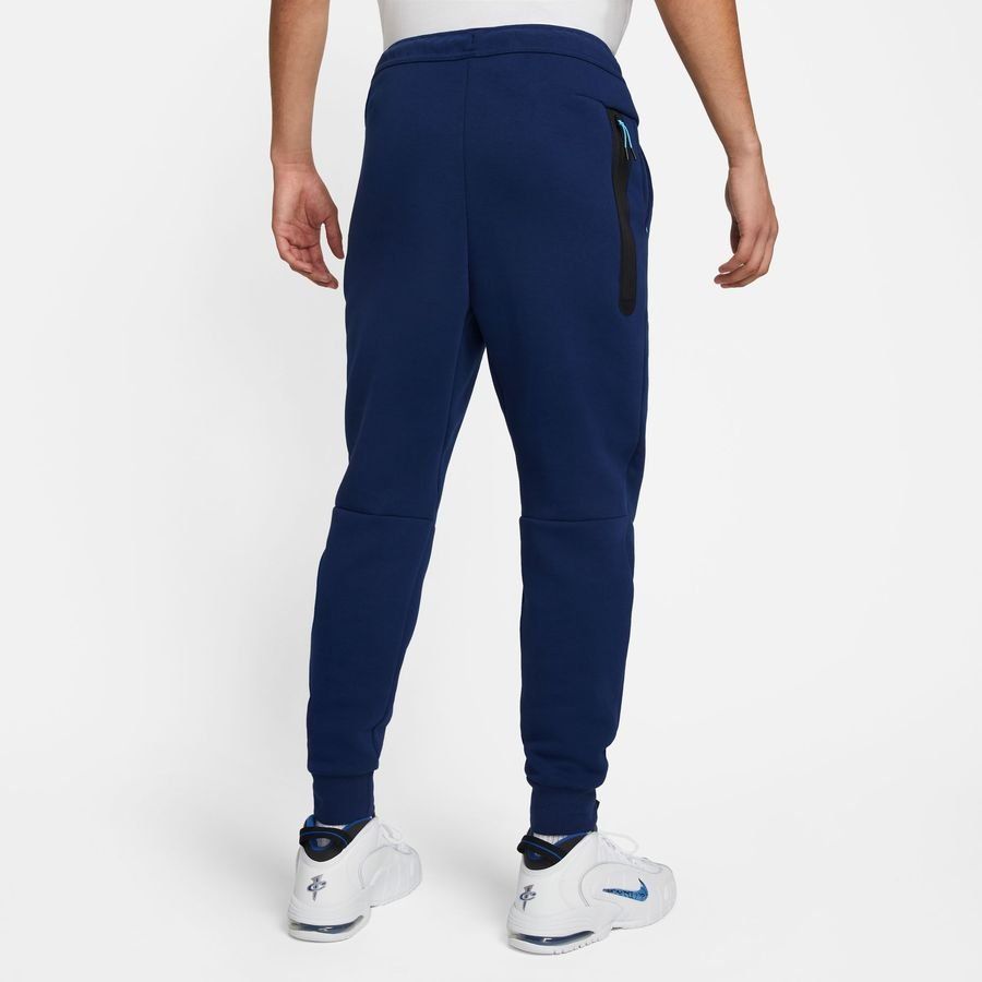 Angleterre Bas de Survêtement NSW Tech Fleece - Bleu/Bleu