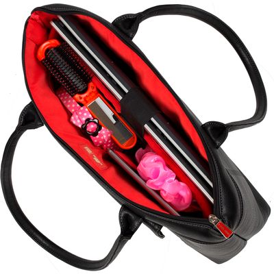 RIVACASE Orly - Sacoche féminine pour ordinateur portable 15,6