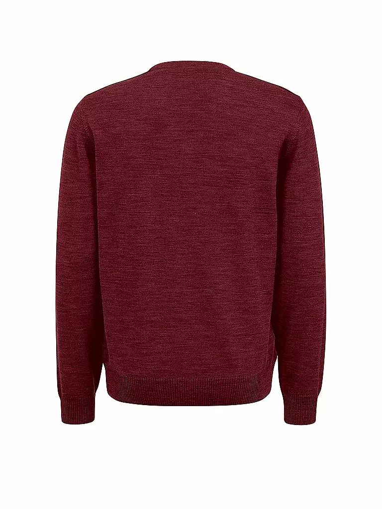 MAERZ Pullover rot