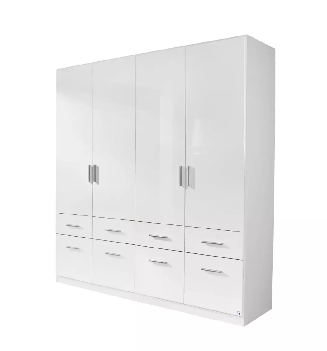 Kleiderschrank Celle 181 x 197 cm