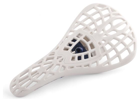 TIOGA selle SPYDER S-SPEC Pivotal Blanc