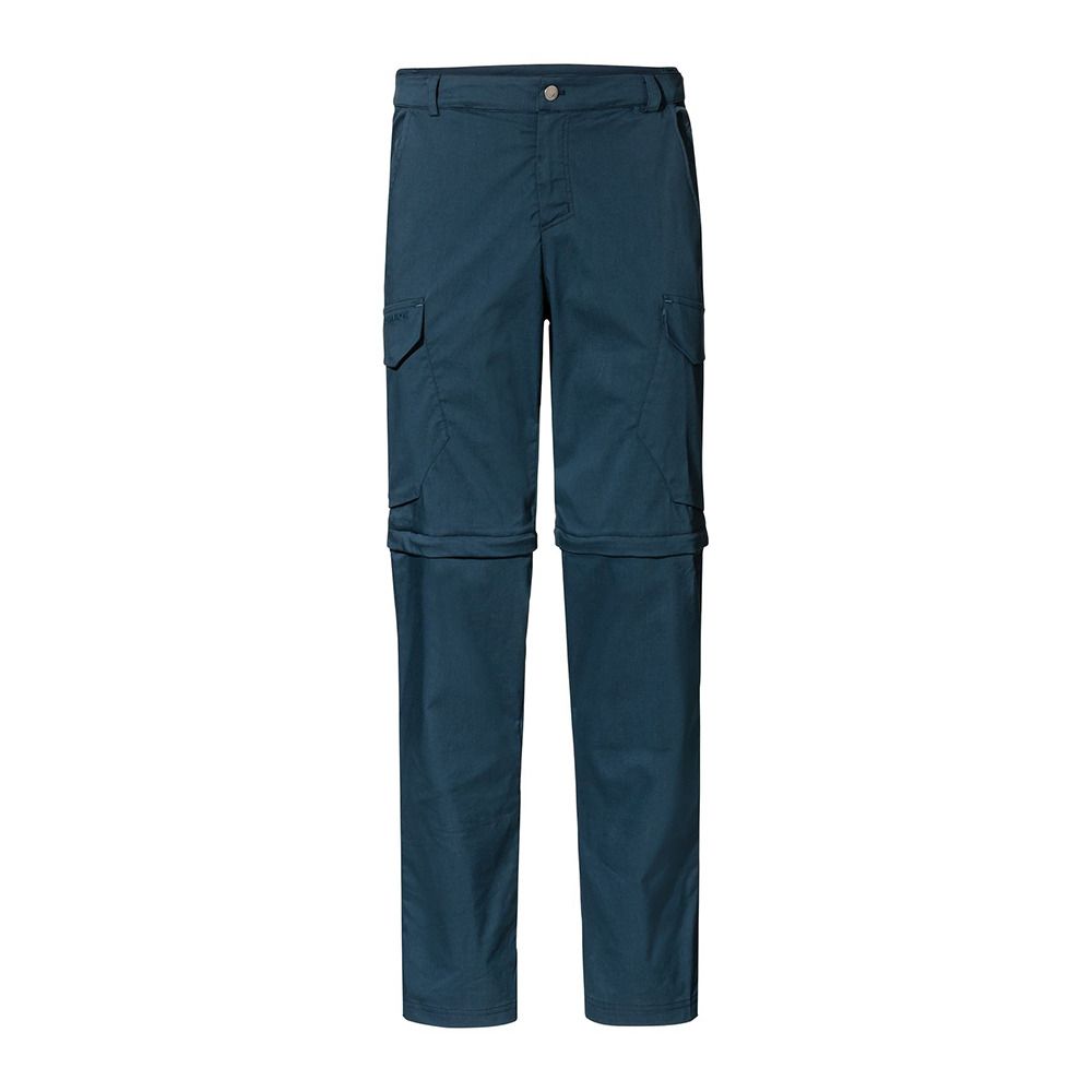 Vaude NEYLAND - Pantalon Homme dark sea