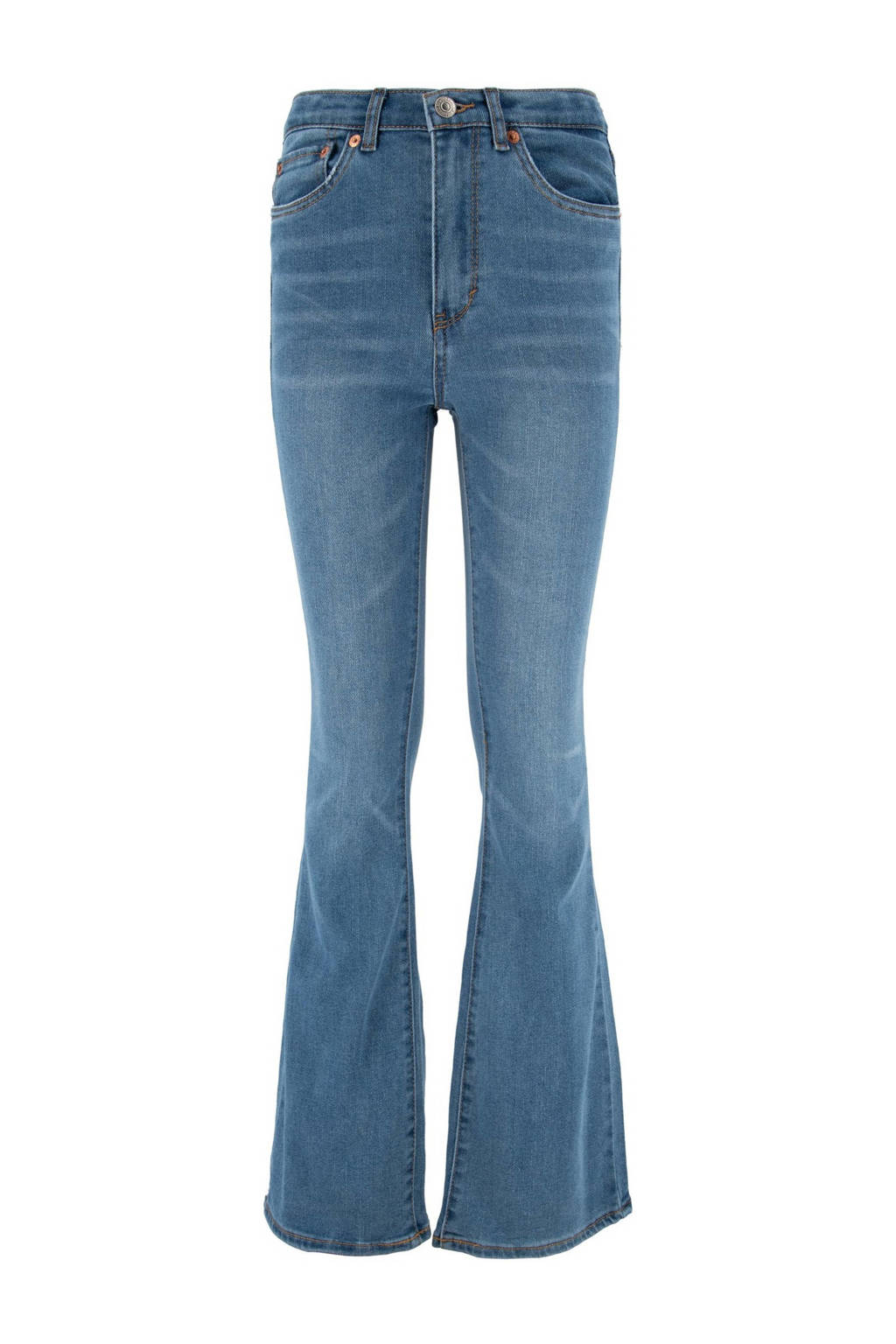 Levi's 726 high waist flared jeans CLEAN GETAWAY