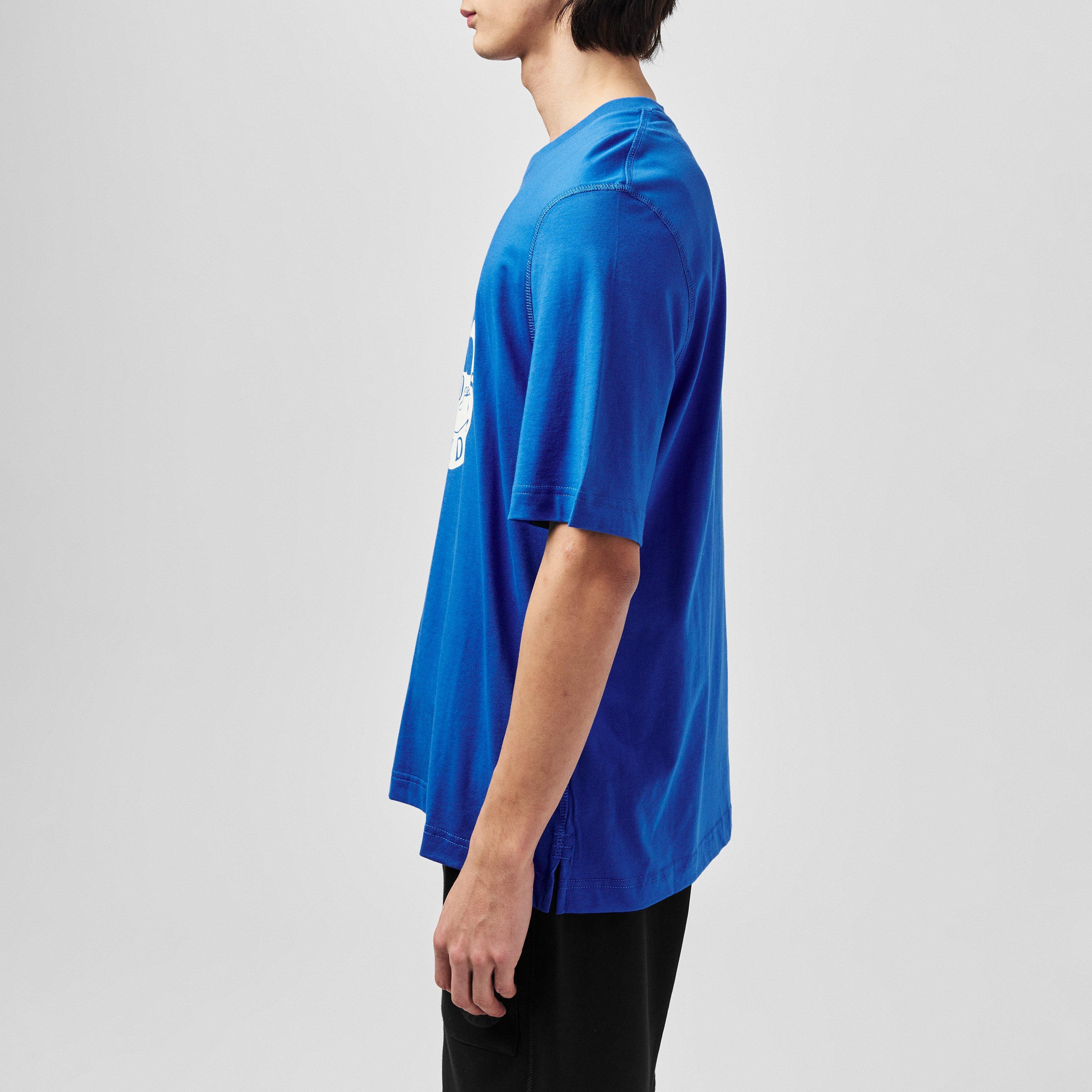 Canterbury Sports Department Logo T Shirt Mens