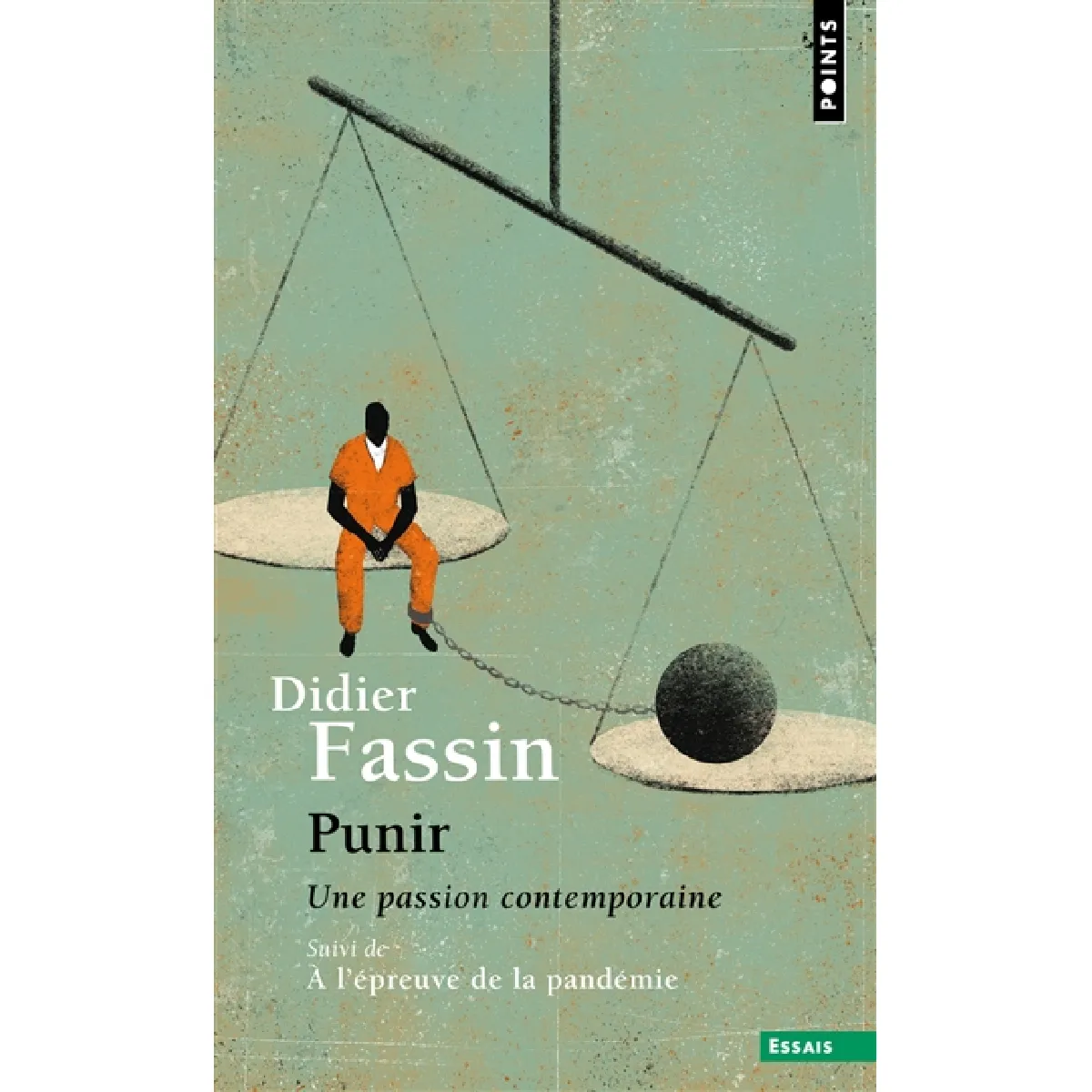 Punir : une passion contemporaine. Le moment punitif à l'épreuve de la pandémie · Occasion