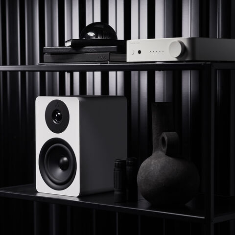 Argon Audio SA1 MK2 – betaalbare hifi-versterker met HDMI Wit