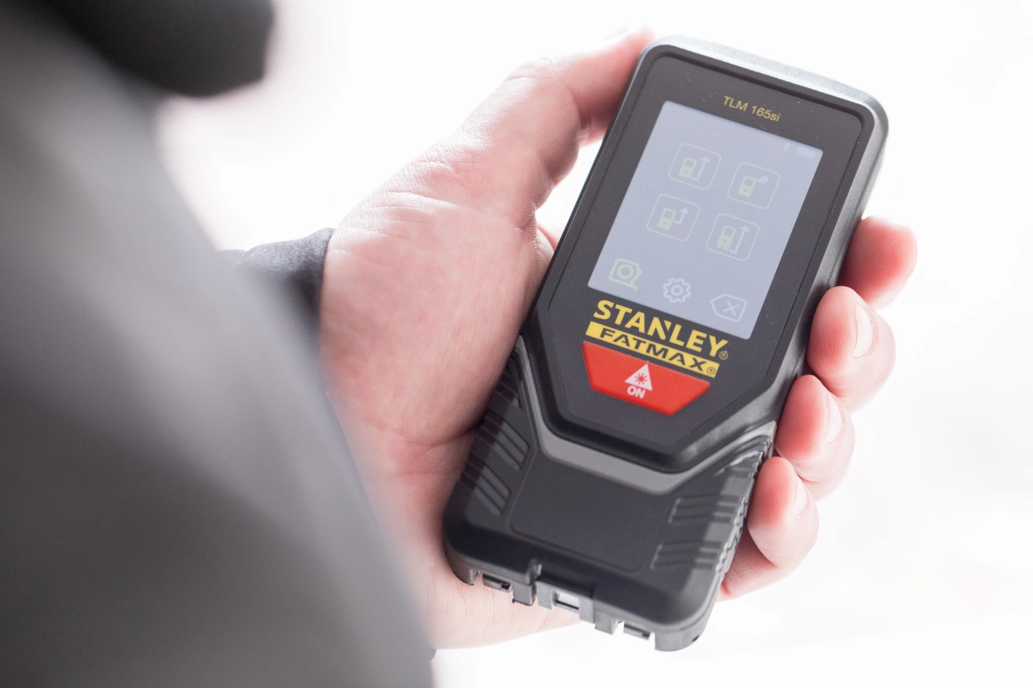 Stanley STHT1-77142 Laserafstandsmeter - 60m