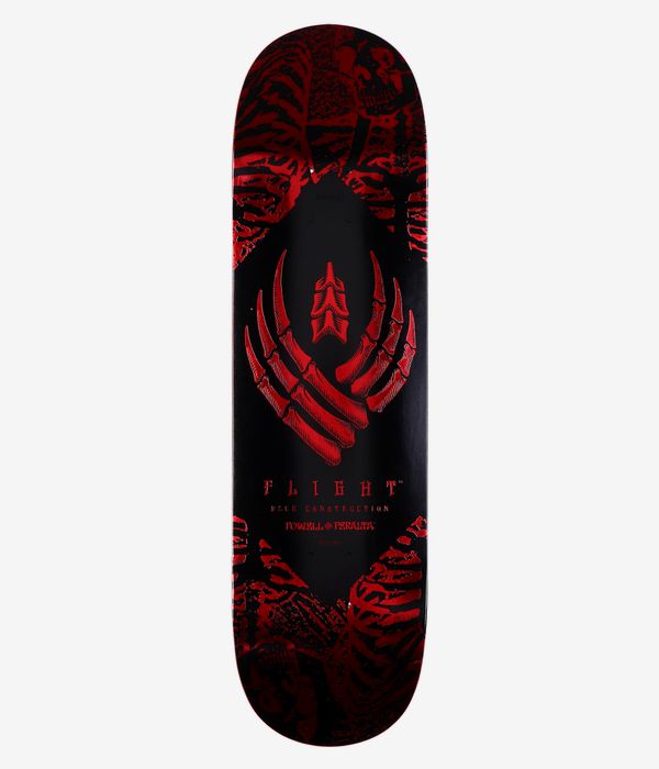 Powell-Peralta Skeleton Flight Shape 243W 8.38