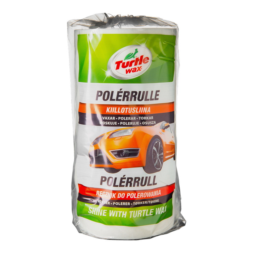 Poleringsrull