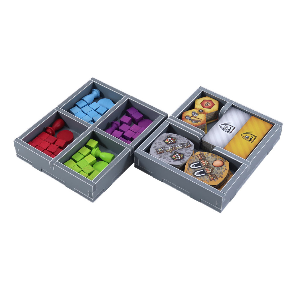 Rangement pour Boîte Folded Space - Praga Caput Regni