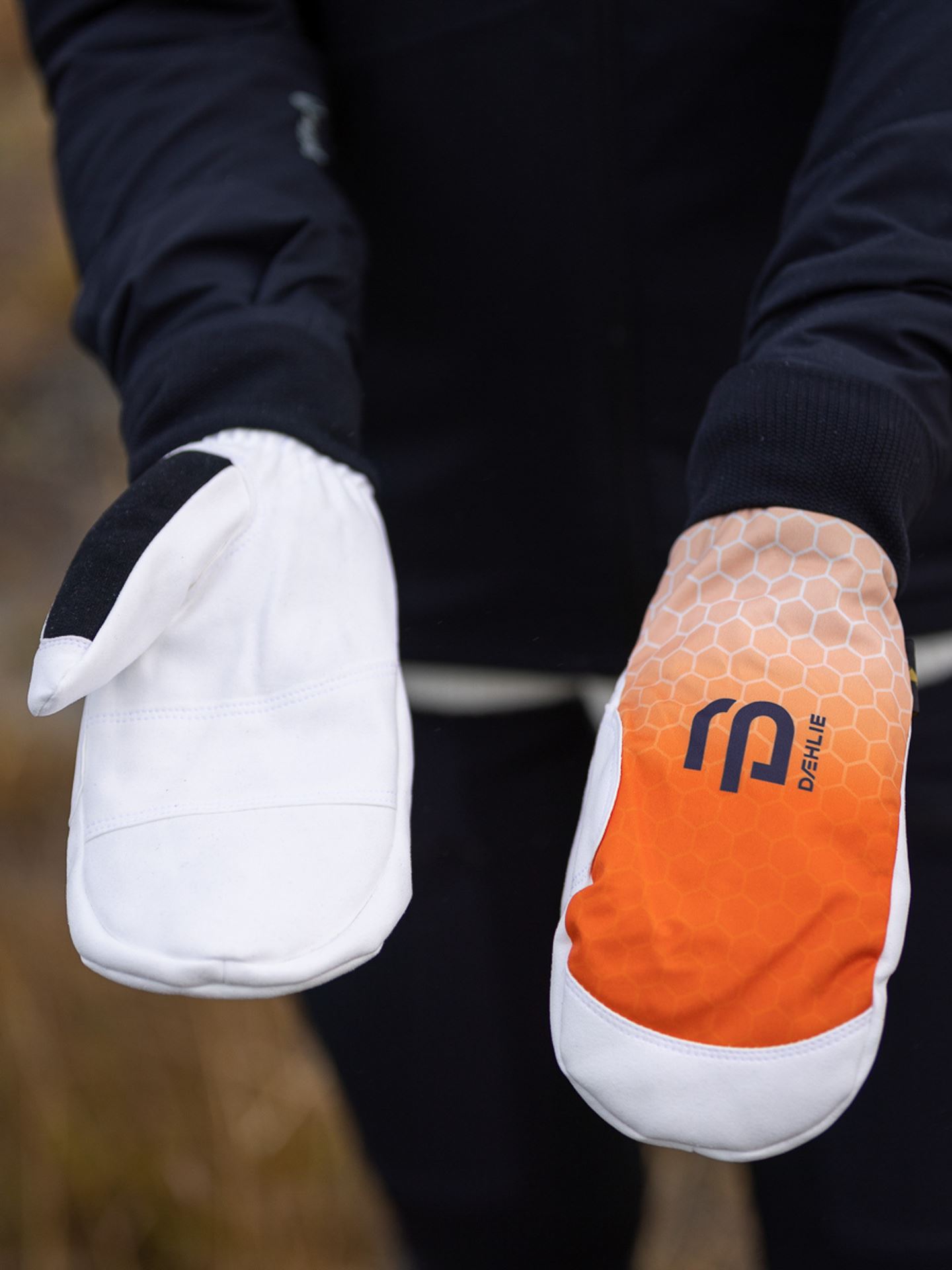 Mitten Race Warm