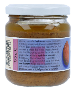 Horizon Amandel Pasta 175GR