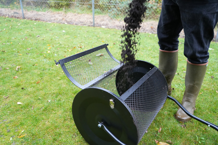 Kompostspreder 60 liter - Garden