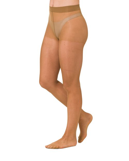lot de 4 collants 20 deniers naturel