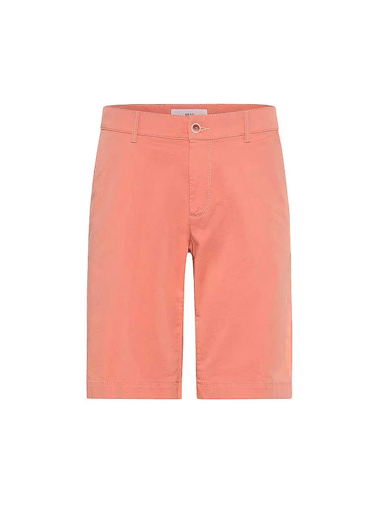 BRAX Shorts Regular Fit BOZEN koralle