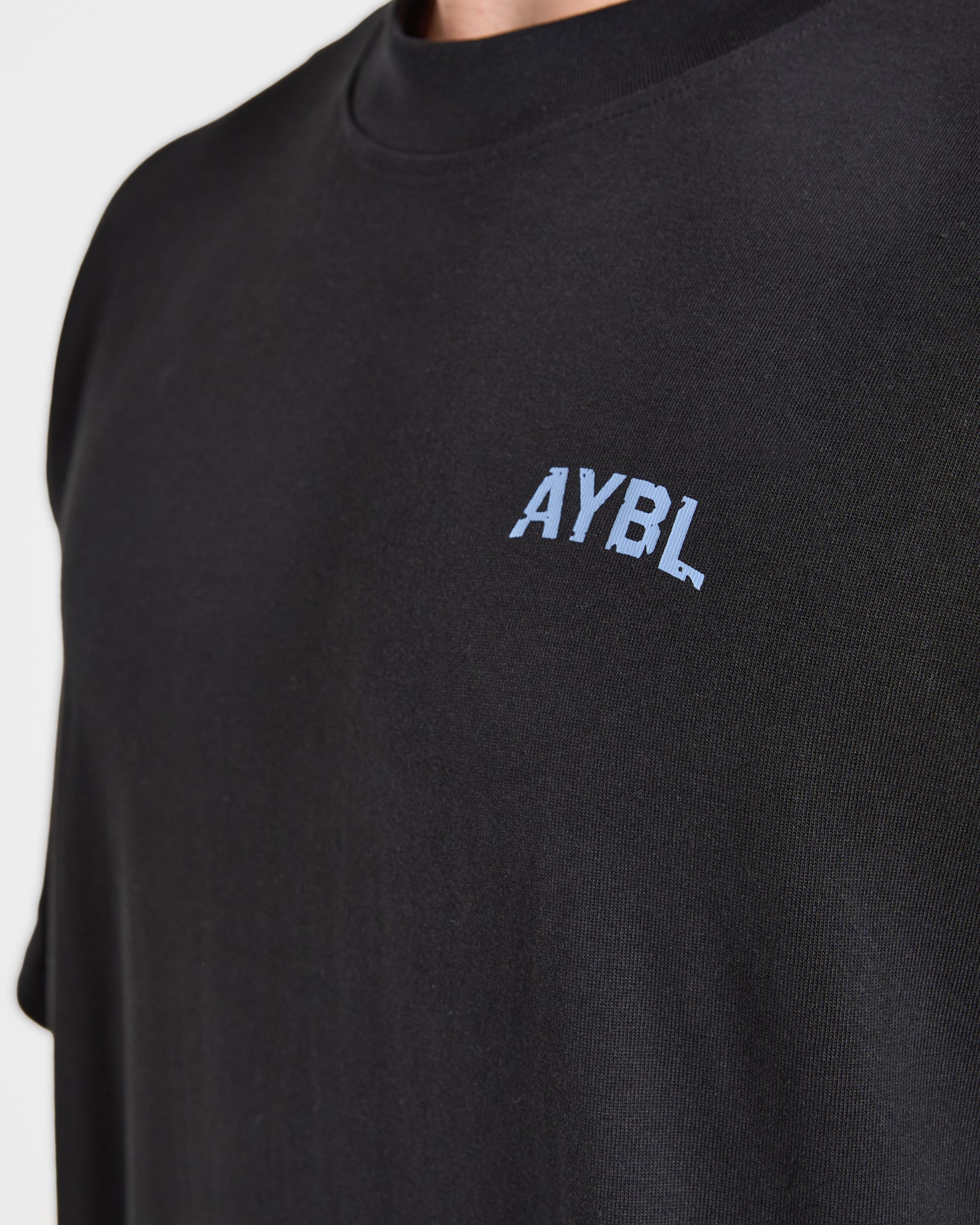 Strength Division Oversized T Shirt