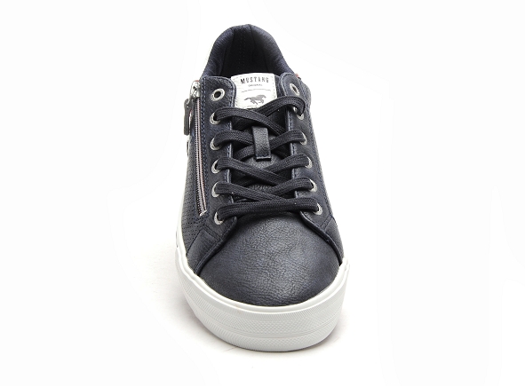 Mustang basses homme 4162203 bleu